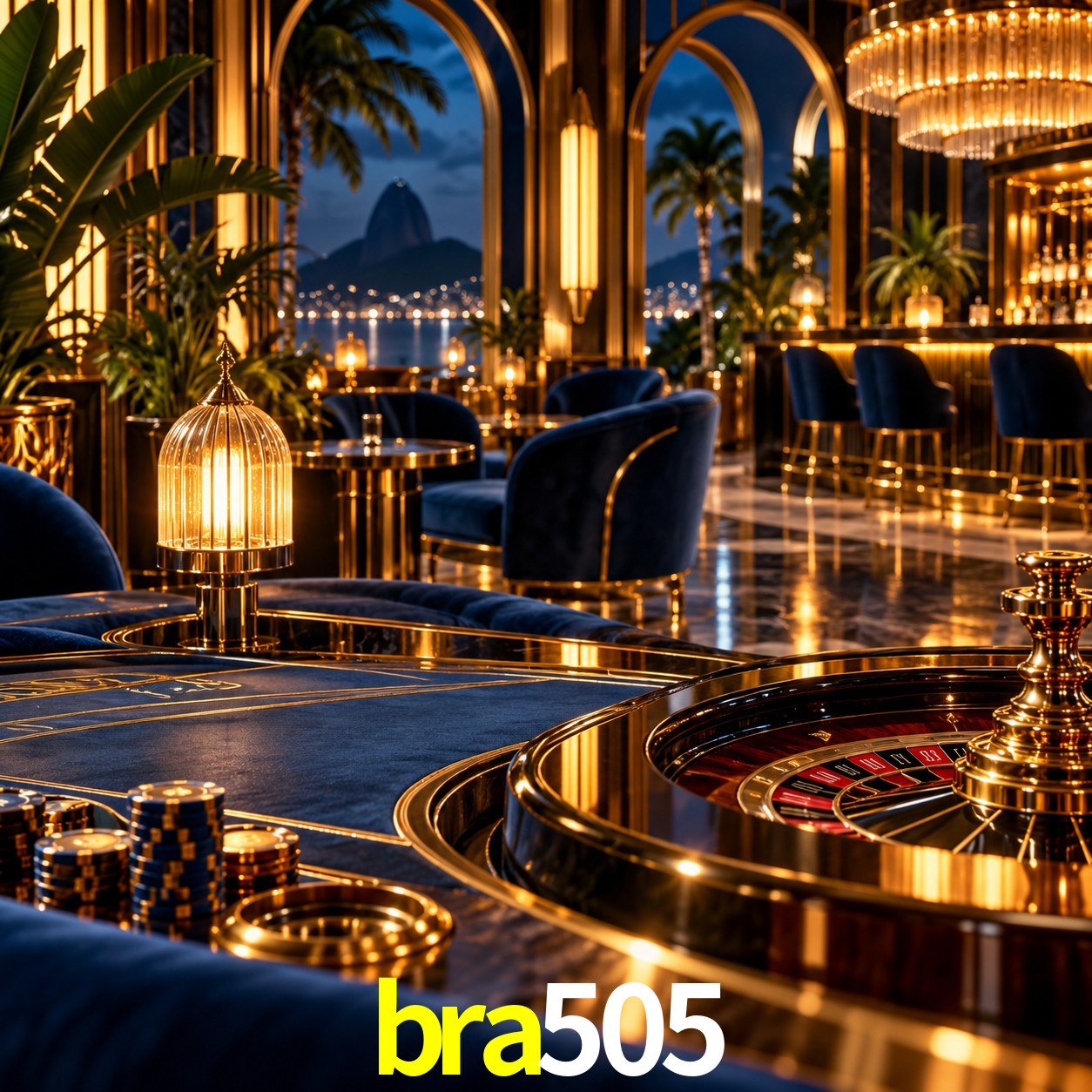 bra505 Segurança Logo 2