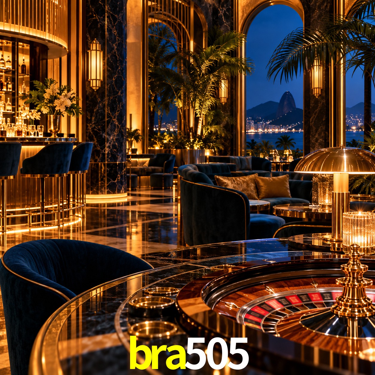 bra505 Segurança Logo 3