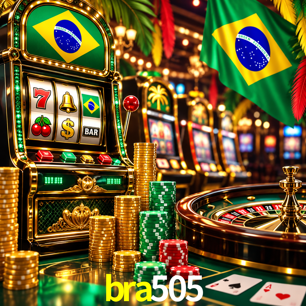 Plataforma bra505 - Cloud AWS Infrastructure
