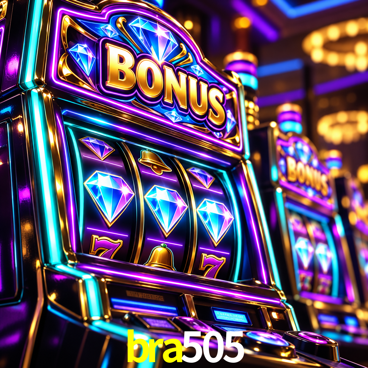 Telegram bra505 - Bônus Diários Exclusivos