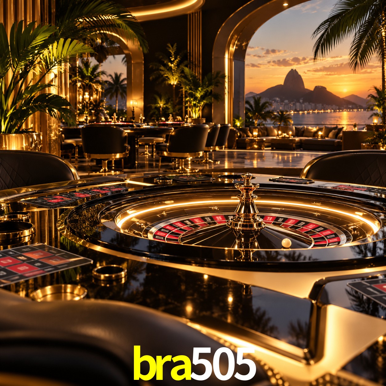 bra505 Licença Curaçao Gaming