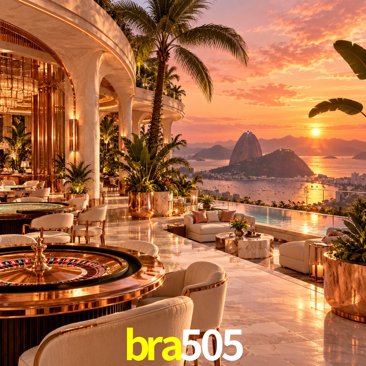 bra505 PIX Instantâneo - Saques em 8 Minutos