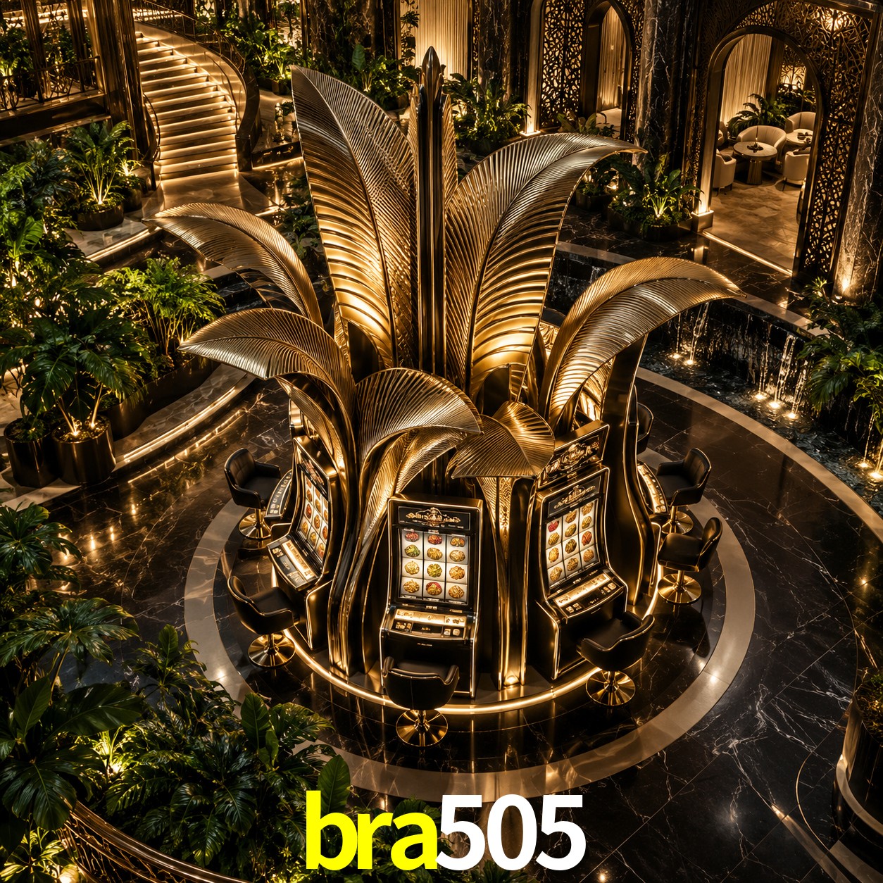 bra505 Licenciado Curaçao - Segurança SSL 256-bit