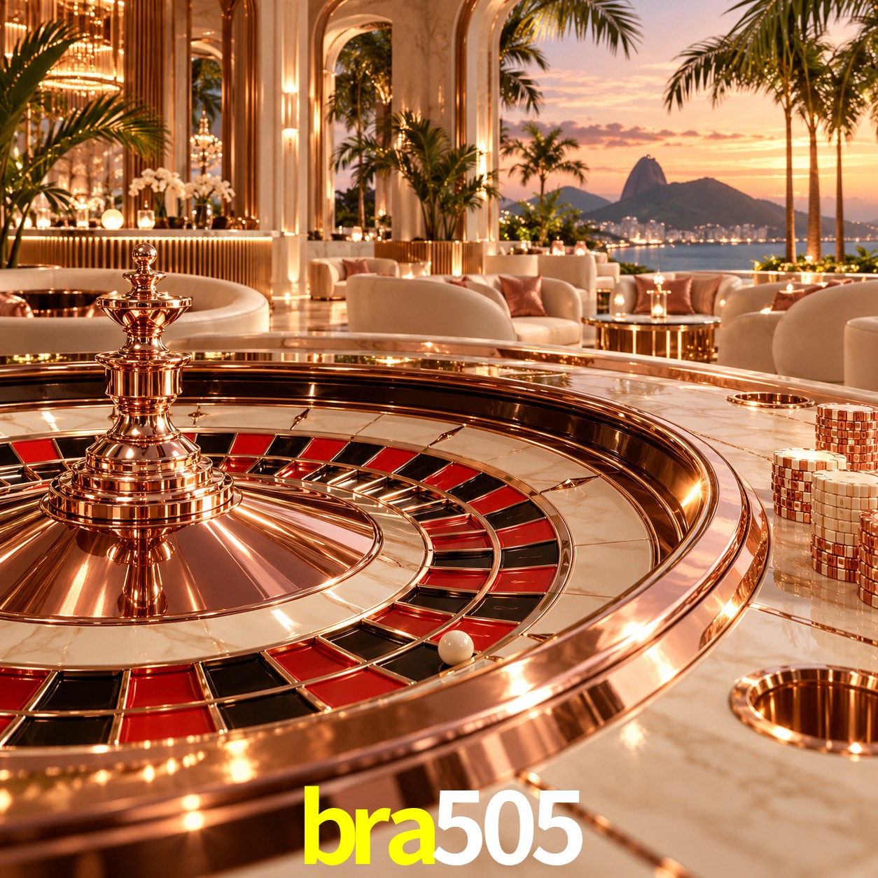 bra505 Certificado eCOGRA - Jogos Justos Auditados