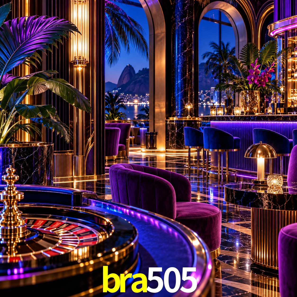 bra505 Licenciado Curaçao - Segurança SSL 256-bit